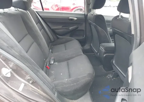 2010 Honda Civic Lx-S from USA, damaged, VIN 2HGFA1F68AH531289